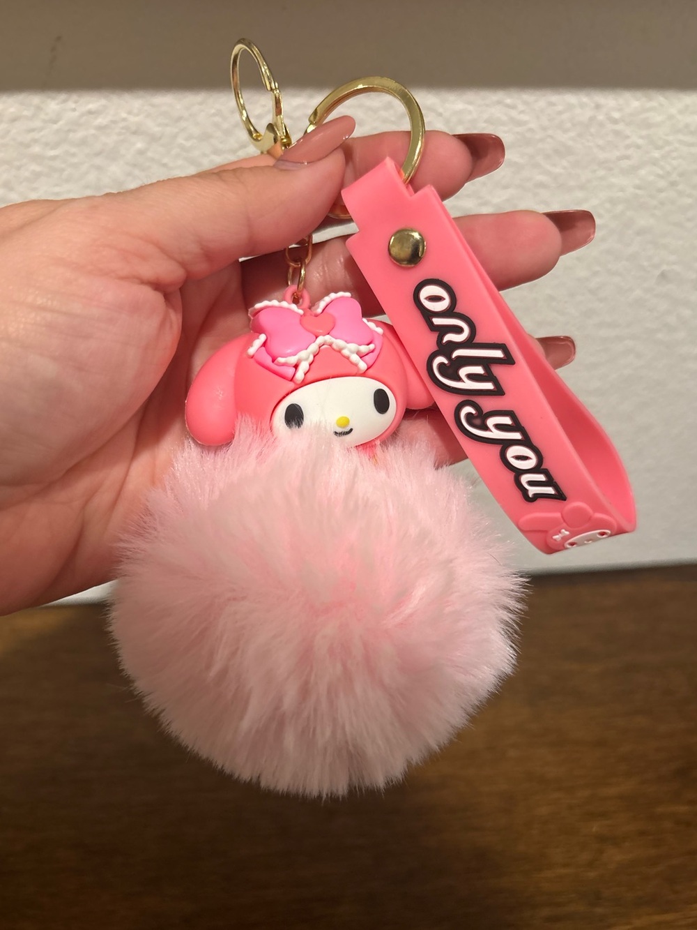 Bag Charm NWOT